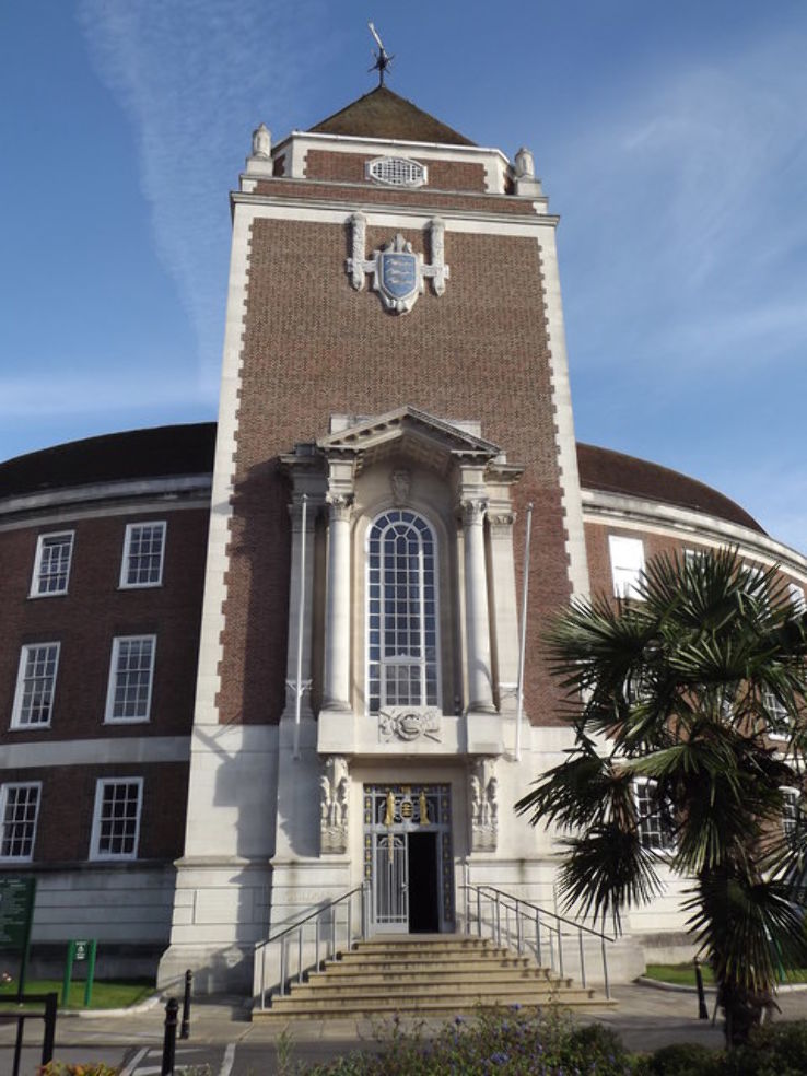 The Kingston upon Thames Guildhall in kingston United Kingdom reviews